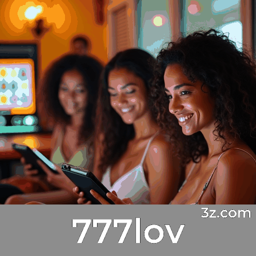 777lov: Plataforma Confiável e Premiada