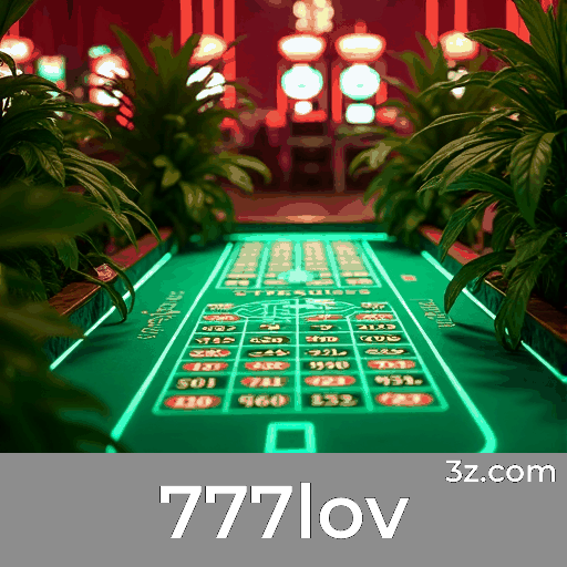 777lov: Plataforma Confiável e Premiada