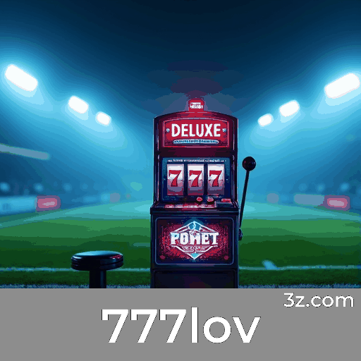 777lov: Plataforma Confiável e Premiada